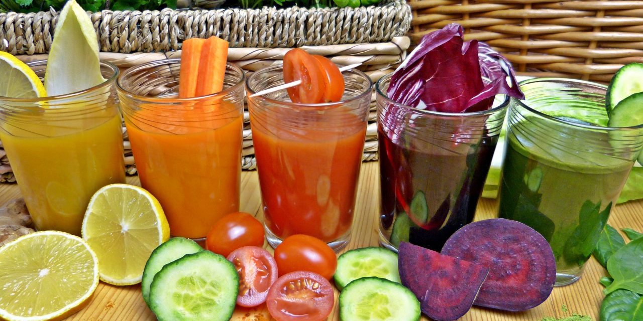 On se fait un bon petit jus ?