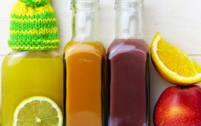 La fabrication et la conservation des jus pressés