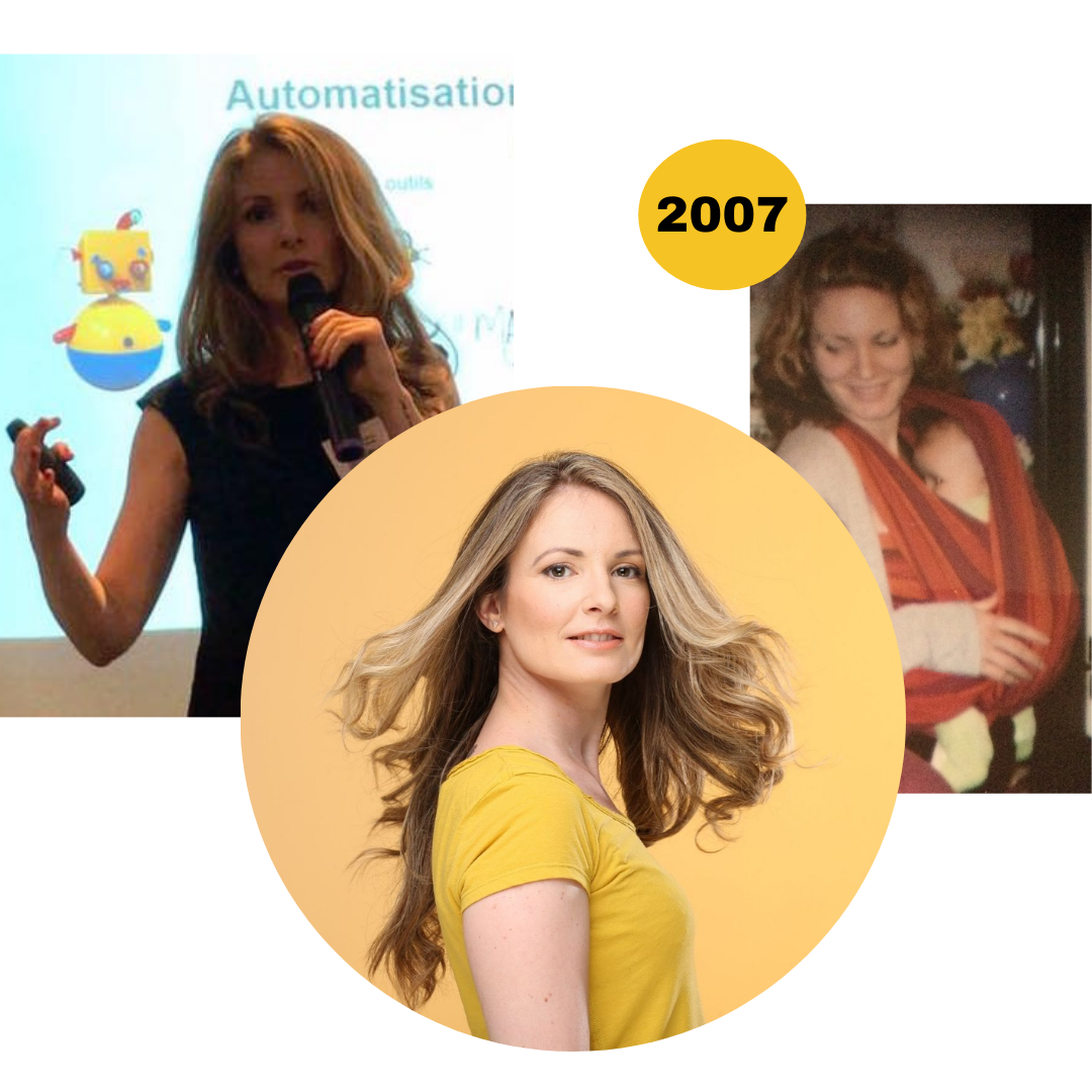 Vanessa Castel coach facilitatrice certifiée