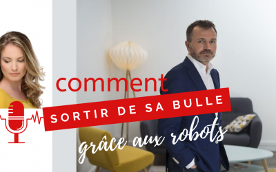 Comment sortir de sa bulle grâce à l&rsquo;Intelligence Artificielle (Benoît Raphaël – Projet Flint)