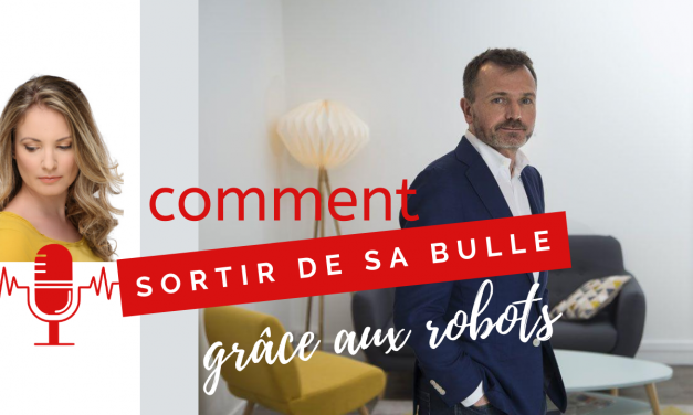 Comment sortir de sa bulle grâce à l’Intelligence Artificielle (Benoît Raphaël – Projet Flint)