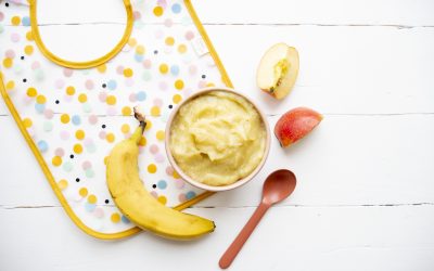 La diversification alimentaire