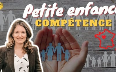 Les compétences des départements en matière de petite enfance
