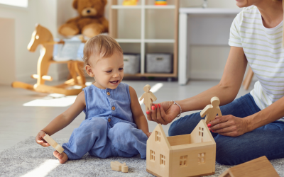 Pourquoi privilégier les jouets en bois pour nos enfants ?