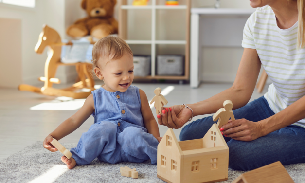 Pourquoi privilégier les jouets en bois pour nos enfants ?